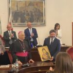 SASSARI SALUTA L’ARCIVESCOVO