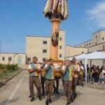Candeliere di San Sebastiano: la tradizione oltre le mura